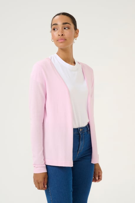 Vest Regular fit lilac - Image 2