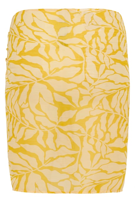 Accessoires Casual fit yellow white - Image 5