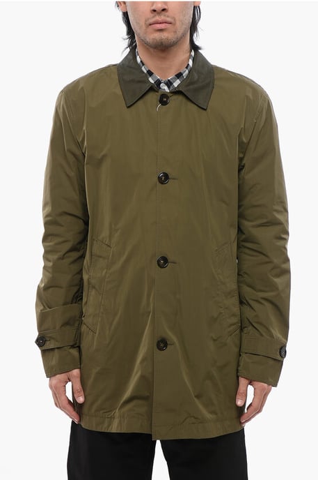 Coach CITY Windjack in Groen - Image 1