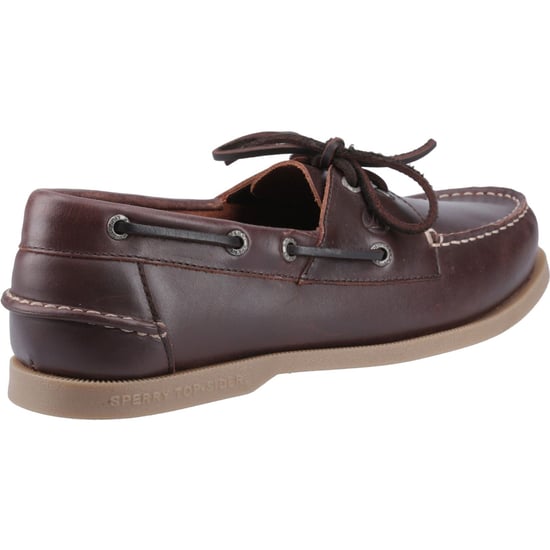 Sperry Tacoma Leren Heren Bruine Bootschoenen - Image 2