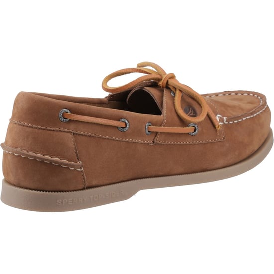 Sperry Tacoma Leren Heren Bootschoenen In Het Bruin - Image 2