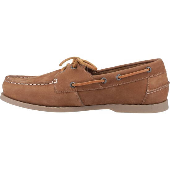Sperry Tacoma Leren Heren Bootschoenen In Het Bruin - Image 4