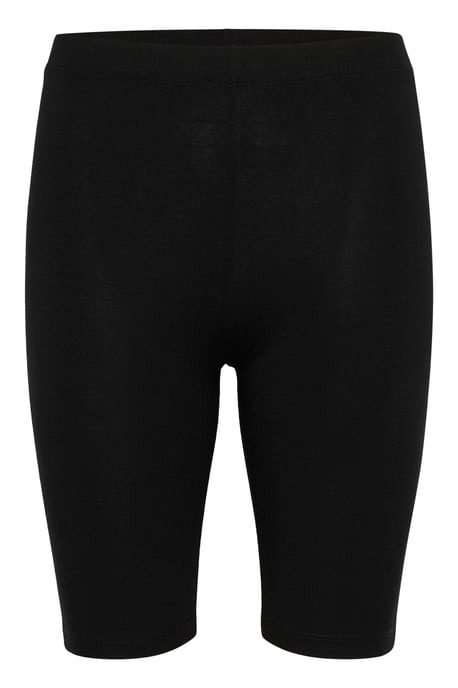 Short Skinny fit black - Image 4