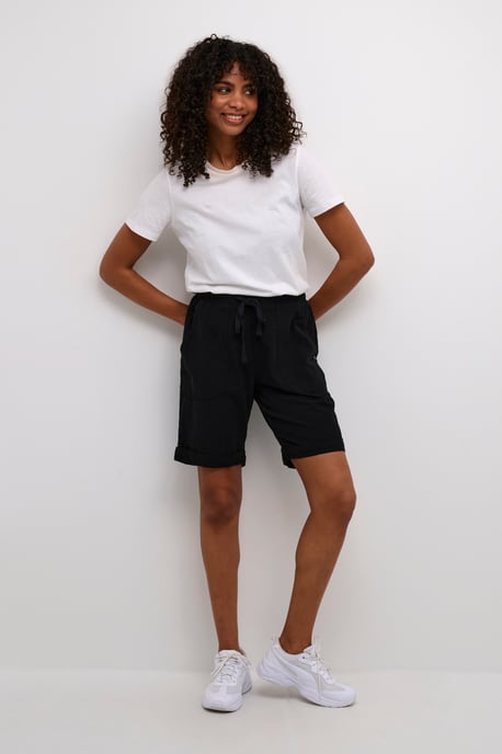 Short Regular fit black - Image 3