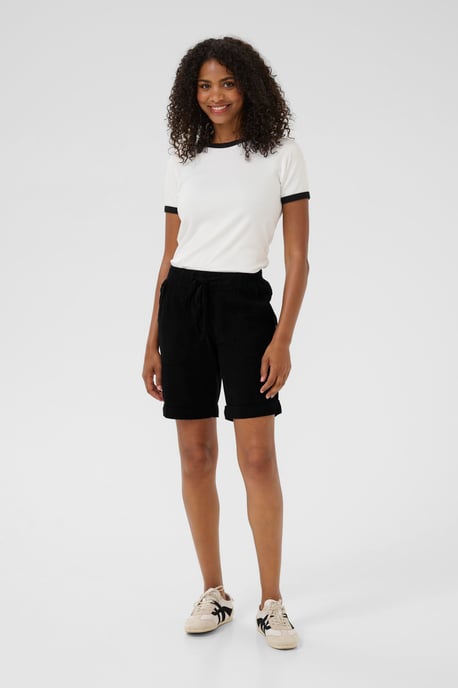 Short Regular fit black - Image 4