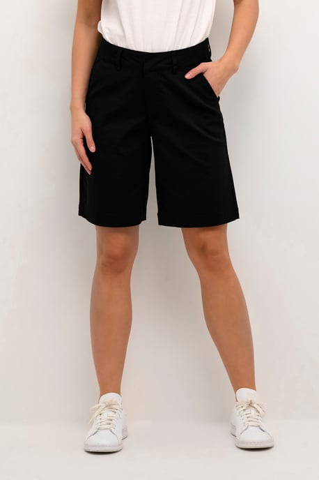 Short Regular fit black - Image 3