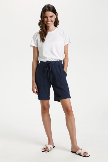 Short Regular fit marine - Image 2