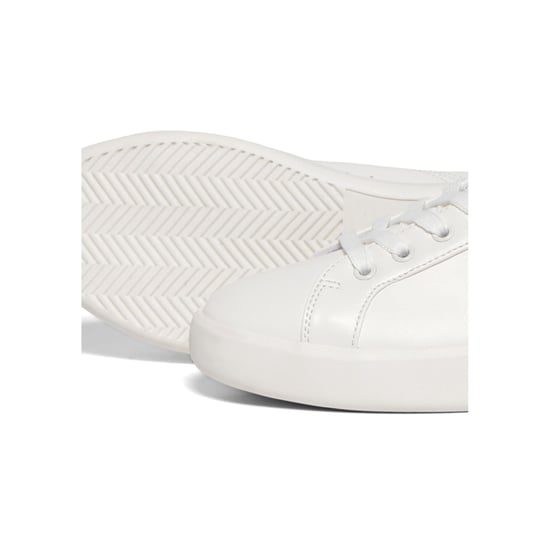 ONLY SOUL 4 Polyurethaan Dames Wit/Zwarte Sneakers - Image 5