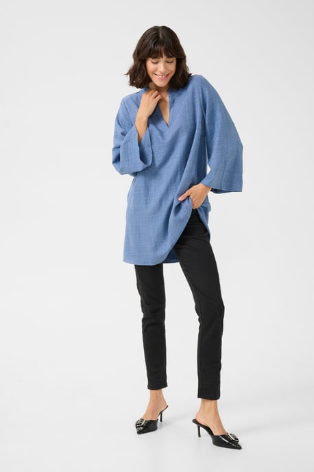 Tuniek Regular fit blue - Image 1