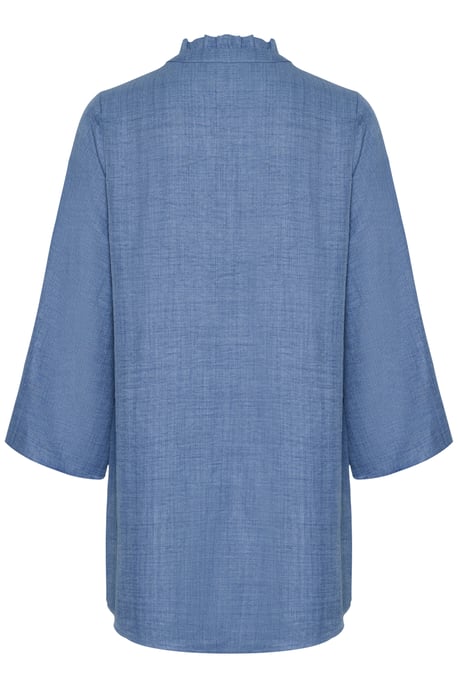 Tuniek Regular fit blue - Image 5