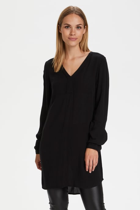 Tuniek Regular fit black - Image 5