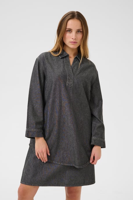 Tuniek Casual fit grey - Image 3