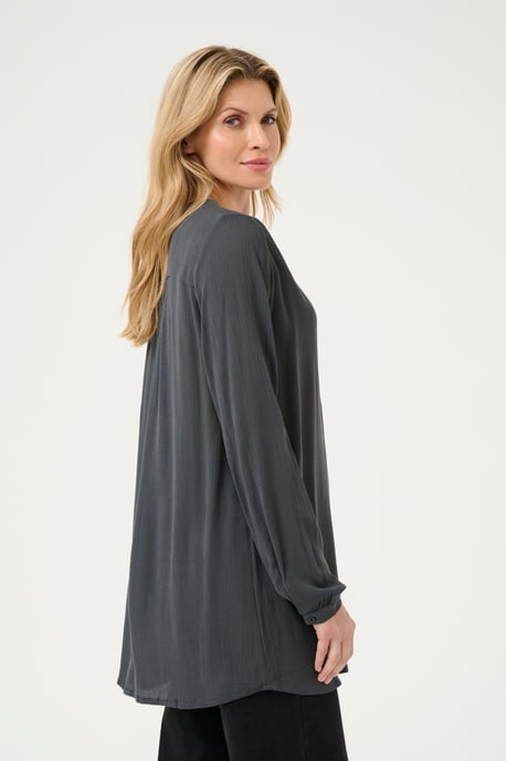 Tuniek Regular fit black - Image 3