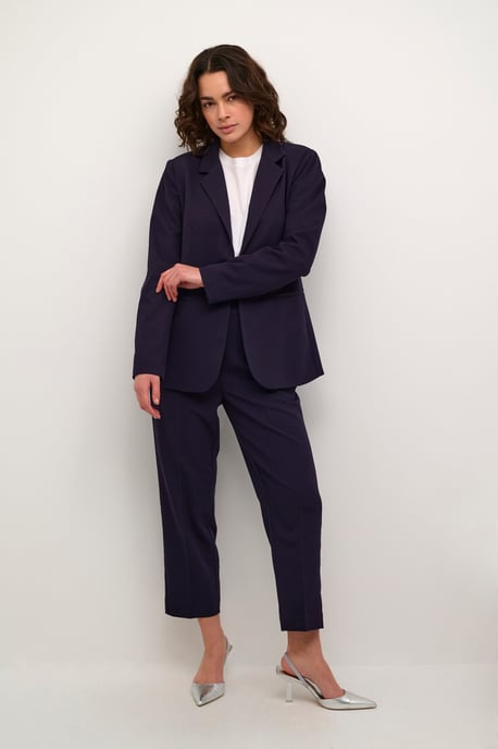 Blazer Tight fit purple - Image 1