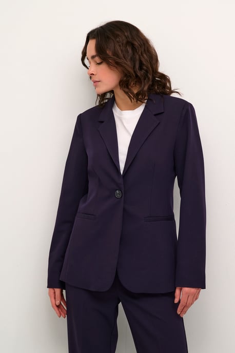 Blazer Tight fit purple - Image 2