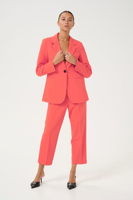 Blazer Tight fit red - Image 2