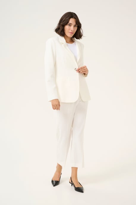 Blazer Tight fit white - Image 1