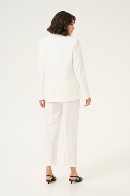 Blazer Tight fit white - Image 2