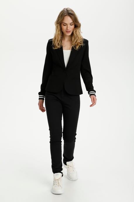 Blazer Regular fit black white - Image 1