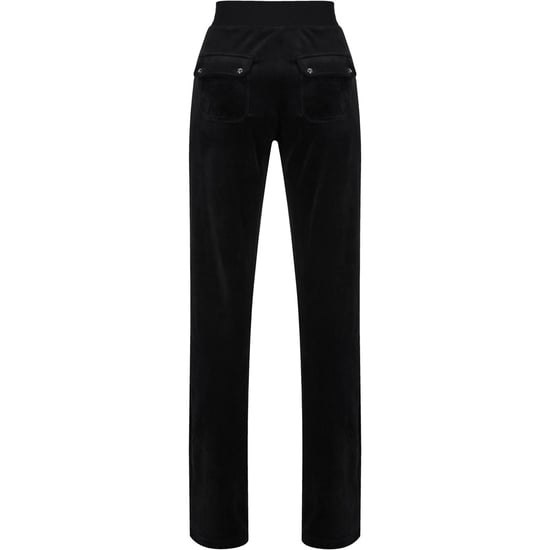 Juicy Couture Del Ray Polyester Dames Zwarte Joggingbroek - Image 5
