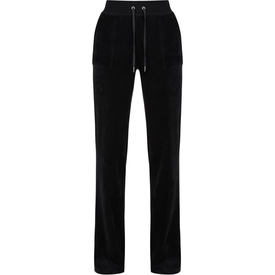 Juicy Couture Del Ray Polyester Dames Zwarte Joggingbroek - Image 6