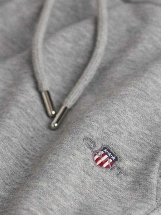 Gant | Heren Shield Sweat Shorts - Image 3