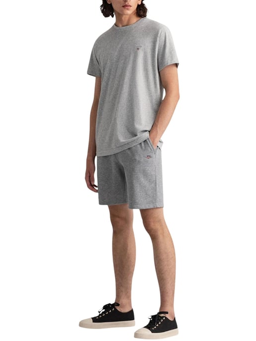 Gant | Heren Shield Sweat Shorts - Image 5
