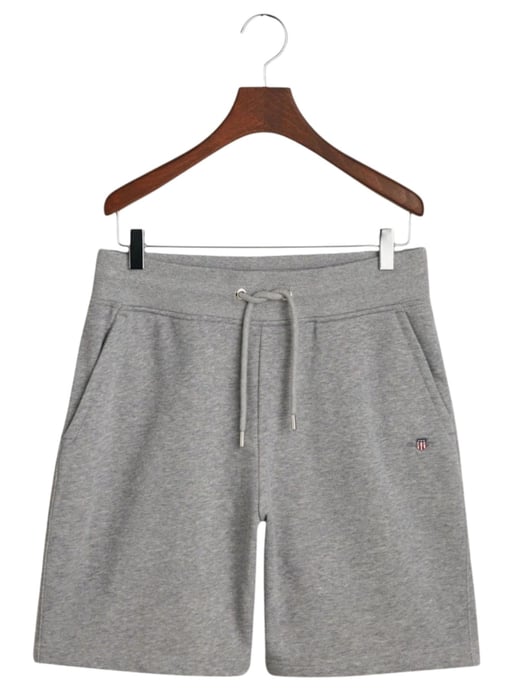 Gant | Heren Shield Sweat Shorts - Image 6