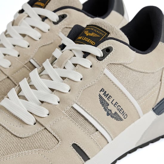 PME Legend Sneakers Jet Lifter Beige - Image 3