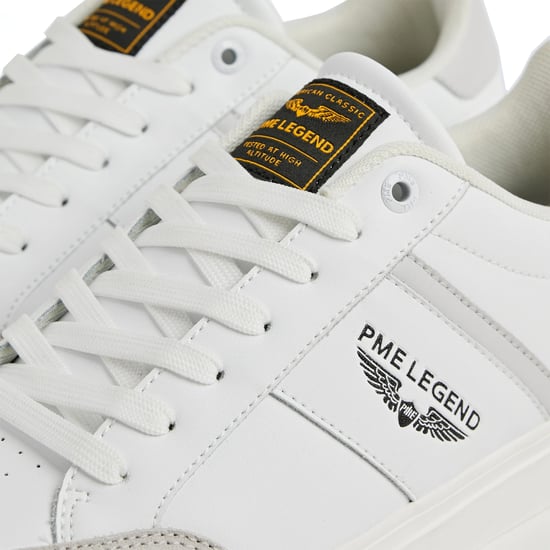 PME Legend Sneakers Eclipse Wit - Image 3
