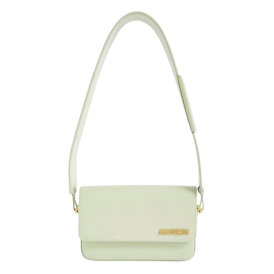 Jacquemus Le Carinu lichtgroene tas - Image 3