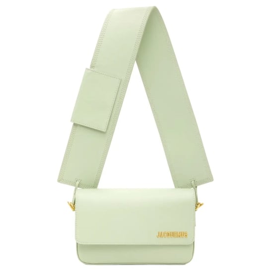 Jacquemus Le Carinu lichtgroene tas - Image 4