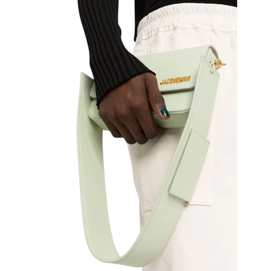 Jacquemus Le Carinu lichtgroene tas - Image 5