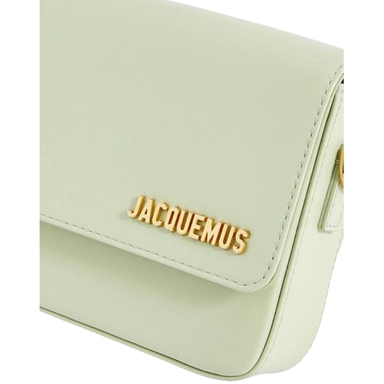 Jacquemus Le Carinu lichtgroene tas - Image 6