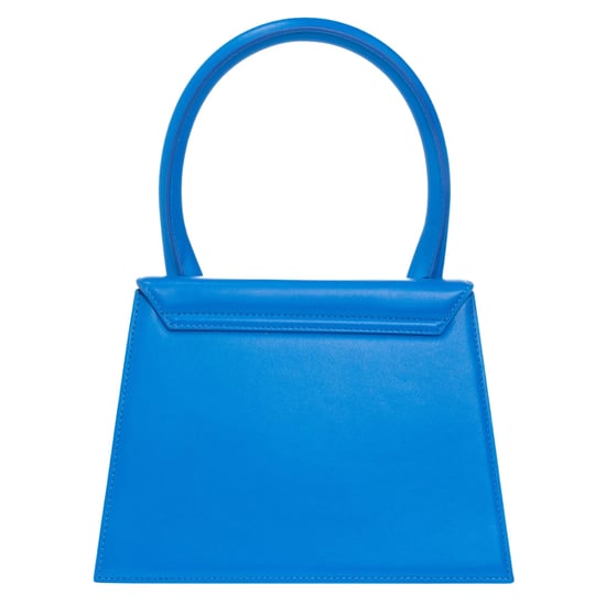 Jacquemus Le Grand Chiquito blauwe tas - Image 2