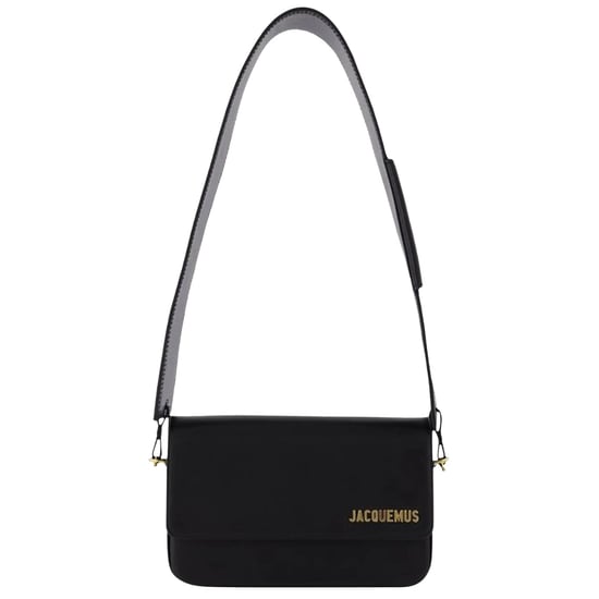 Jacquemus Le Carinu zwarte tas - Image 2
