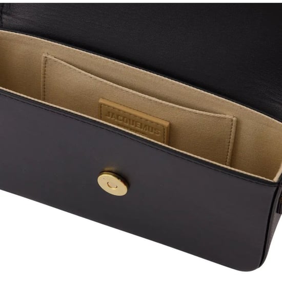 Jacquemus Le Carinu zwarte tas - Image 5