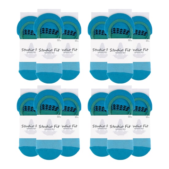 12 Paar Vrouwen Antislip Ademend Yoga Sokken - Image 2