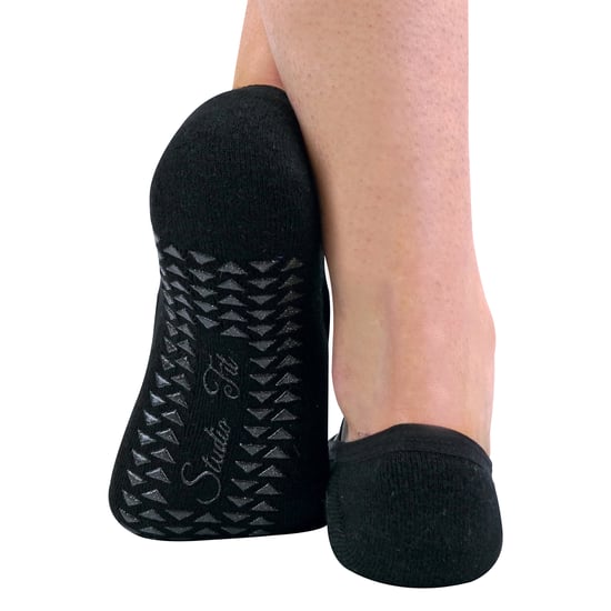 6-Pack Dames Antislip Yogasokken Met Bandjes - Image 4