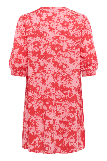 Tuniek Regular fit red - Image 5