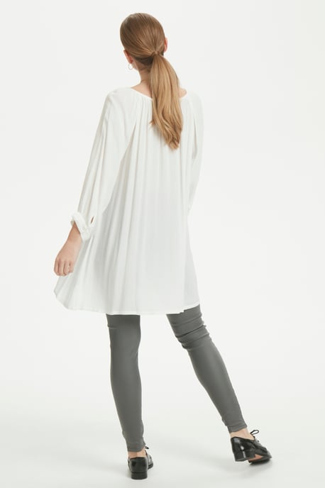 Tuniek Regular fit white - Image 2