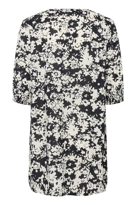 Tuniek Regular fit black white - Image 5