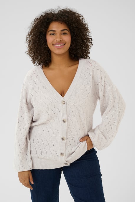 Vest Regular fit light grey - Image 3