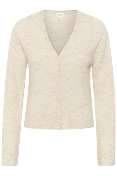 Vest Easy fit beige - Image 5
