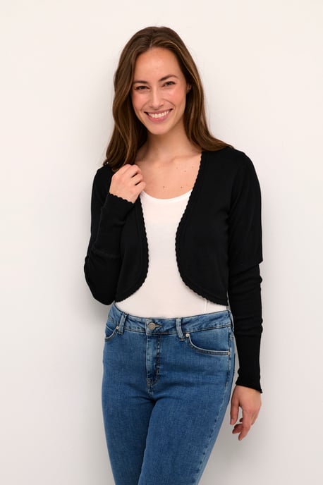 Vest Classic fit black - Image 3