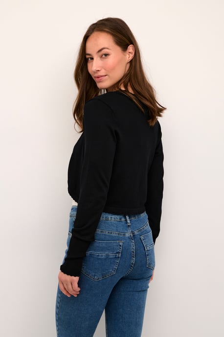 Vest Classic fit black - Image 4