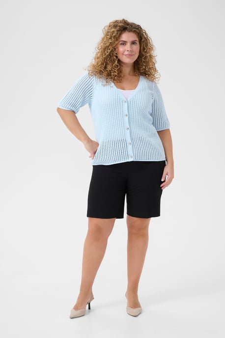 Vest Regular fit blue - Image 1
