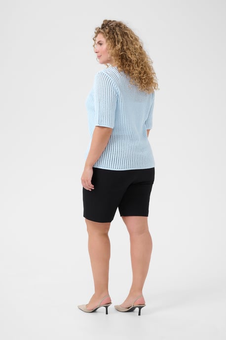 Vest Regular fit blue - Image 2