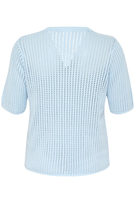 Vest Regular fit blue - Image 5