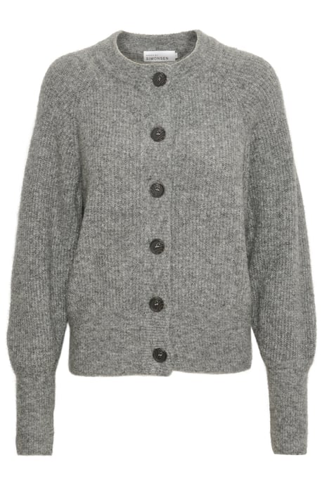 Vest Classic fit grey - Image 5